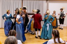 01.03.2025 Volkstanzabend